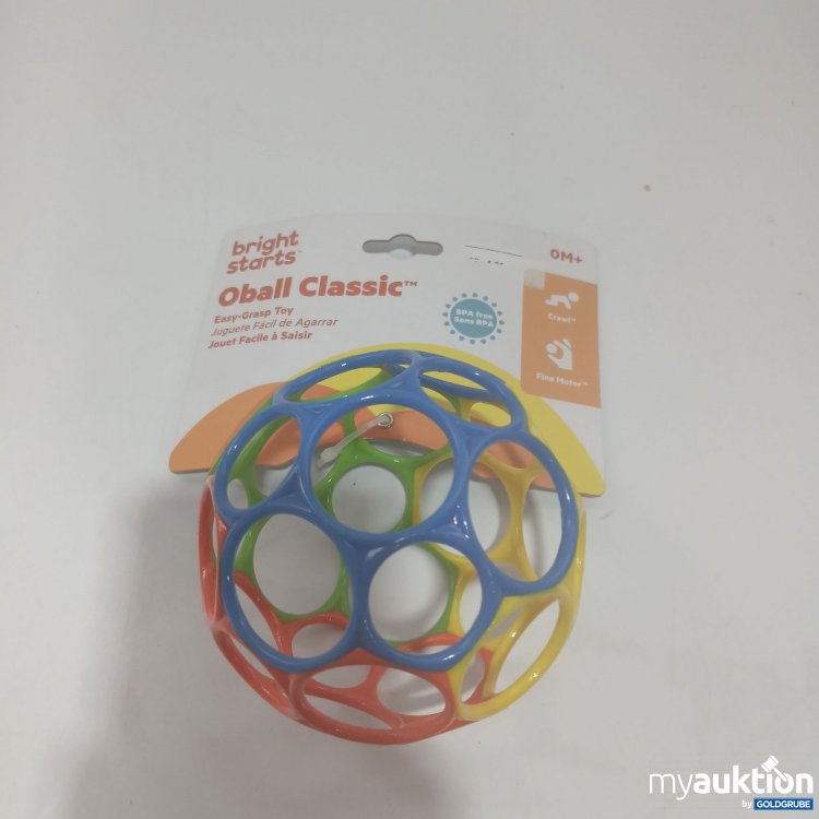 Artikel Nr. 854020 Artikel Nr. 854020: Bright Starts Oball Classic