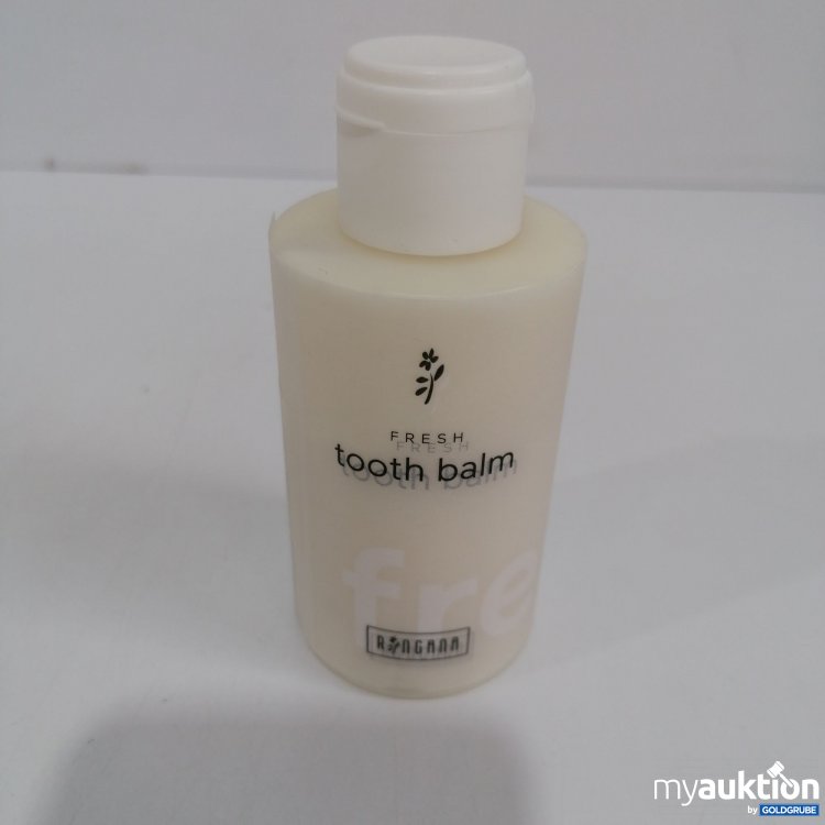 Artikel Nr. 856020:  Fresh Tooth Balm 125ml
