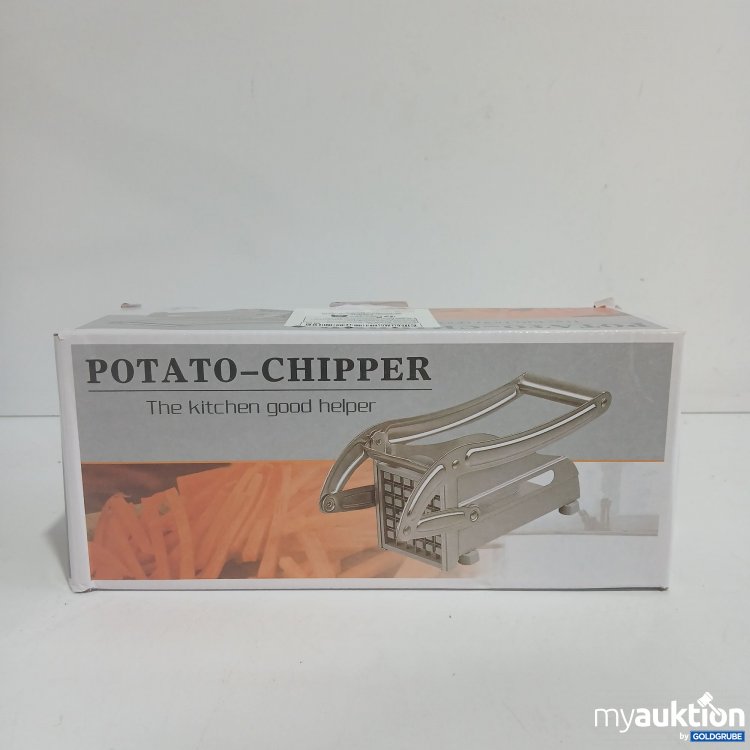 Artikel Nr. 865020 Artikel Nr. 865020: Potato Chipper