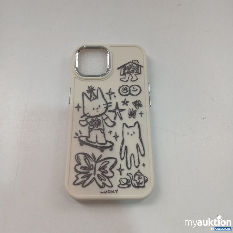 Artikel Nr. 868020: Handyhülle für IPhone 15