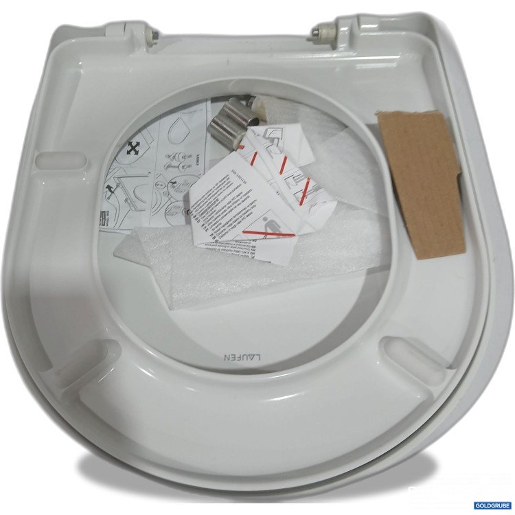 Artikel Nr. 882020: Laufen Pro Univeral WC-Sitz mit Absenkautomatik weiß 