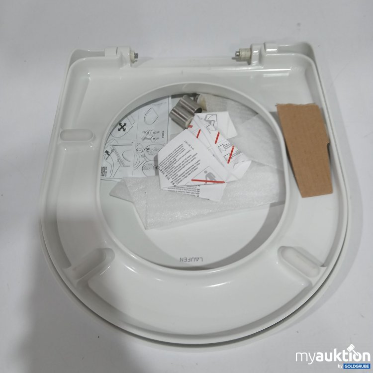 Artikel Nr. 882020: Laufen Pro Univeral WC-Sitz mit Absenkautomatik weiß 