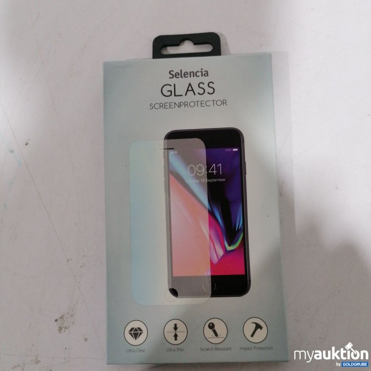 Artikel Nr. 887020 Artikel Nr. 887020: Selencia Glass Screen Protector Samsung Galaxy S21