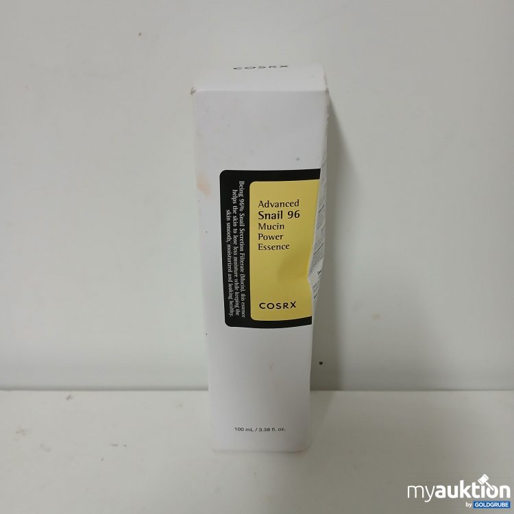 Artikel Nr. 889020: Corx Advanced Snail 96 Mucin Power Essence 100ml