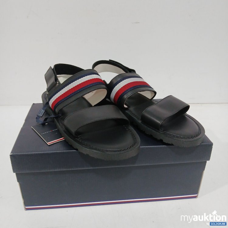 Artikel Nr. 890020: Tommy Hilfiger core Hilfiger Lth Starppy Sandal