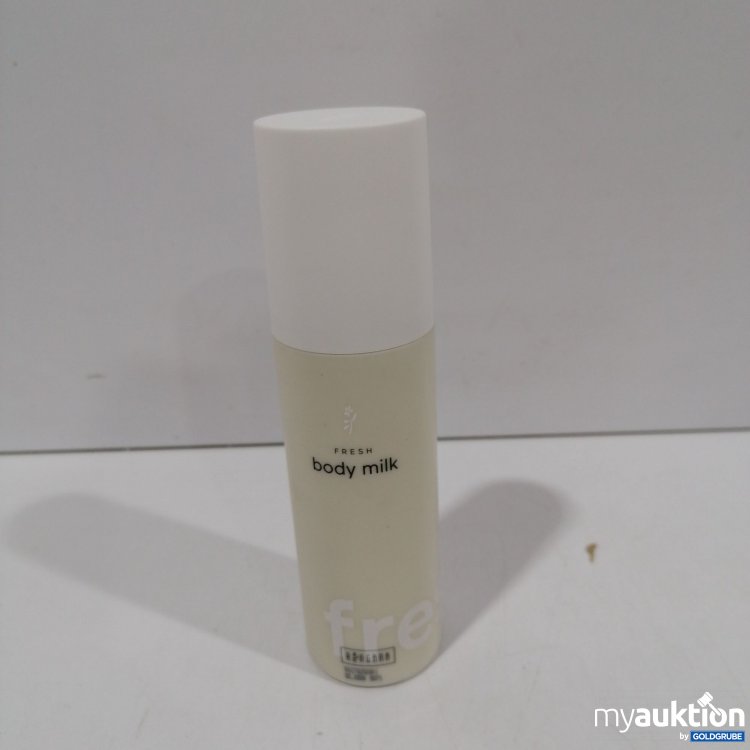 Artikel Nr. 891020: Fresh Body Milk 200ml