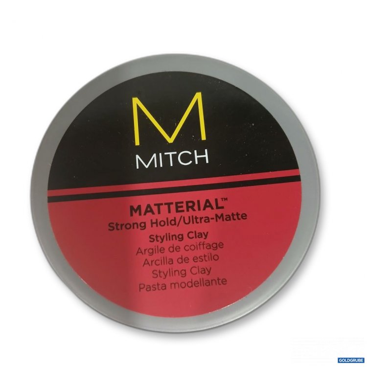 Artikel Nr. 893020: Mitch Matterial Styling Clay 85g