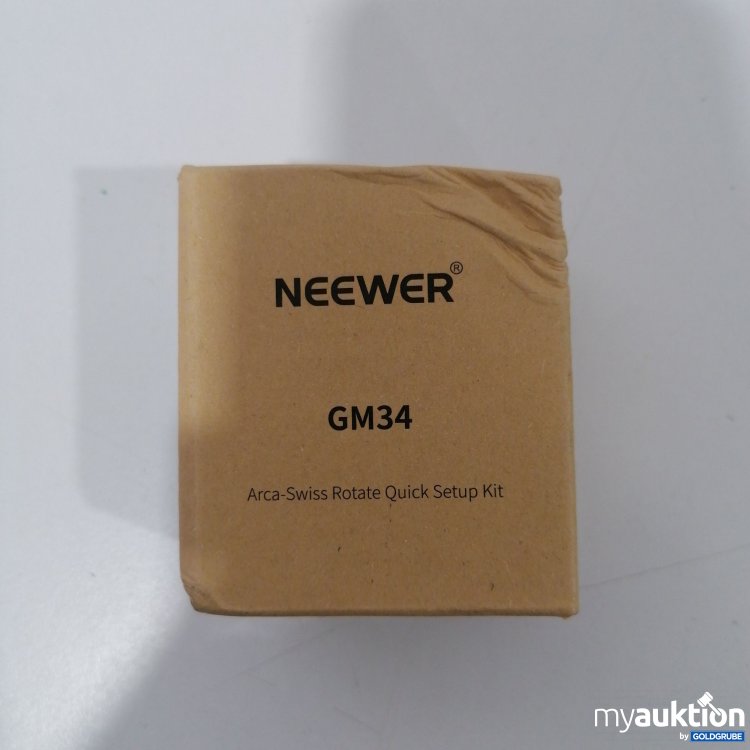 Artikel Nr. 896020: Neewer Arca-Swiss Rotate Quick Setup Kit GM34