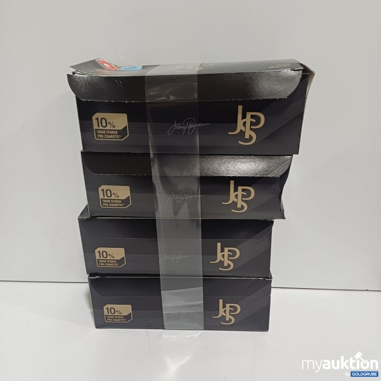 Artikel Nr. 899020 Artikel Nr. 899020: JohnPlayerSpecial Filterhülsen 4x250Stk.