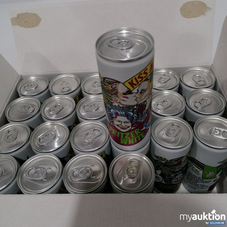 Artikel Nr. 916020:  Hansi Müllners Weißer Spritzer23x 250ml