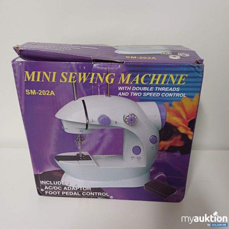 Artikel Nr. 917020: Mini Nähmaschine