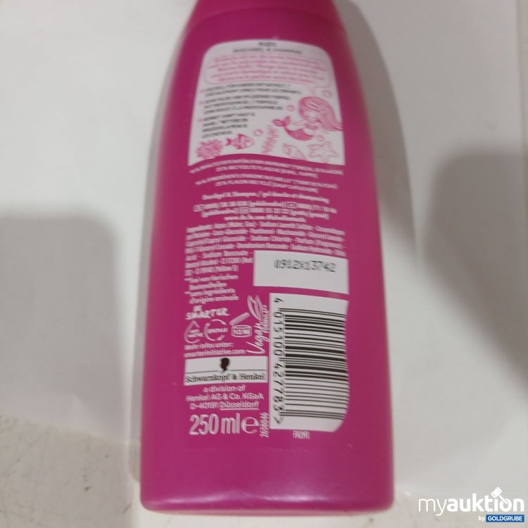 Artikel Nr. 918020: Fa Kids Duschgel Unterwasserwelt 4x250 ml