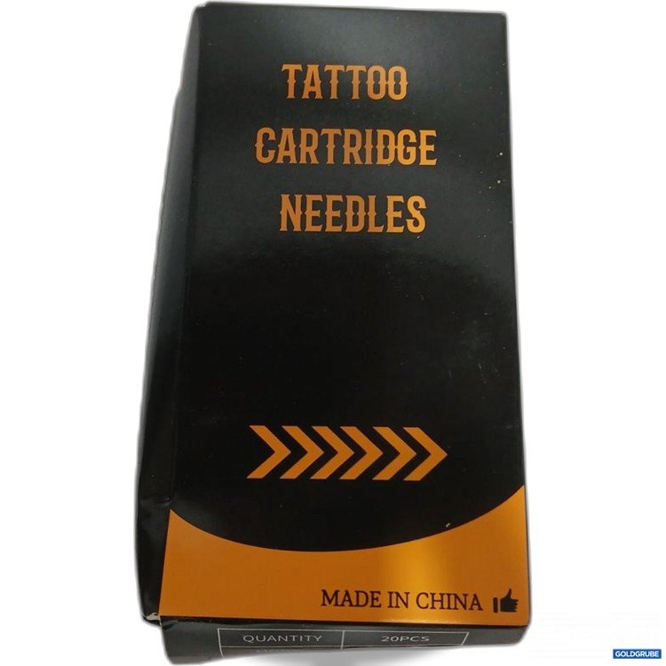 Artikel Nr. 920020: Tattoo Cartridge Needles 20 Stück