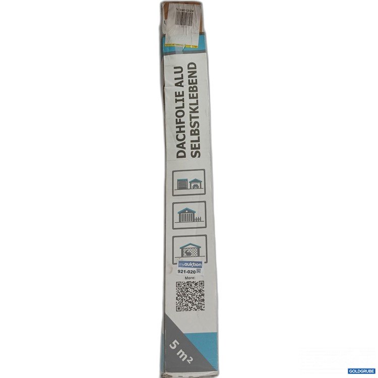 Artikel Nr. 921020: Dachfolie selbstklebend 5m² 