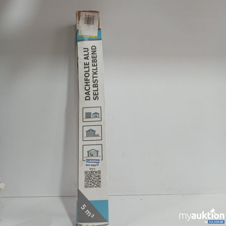 Artikel Nr. 921020 Artikel Nr. 921020: Dachfolie selbstklebend 5m²