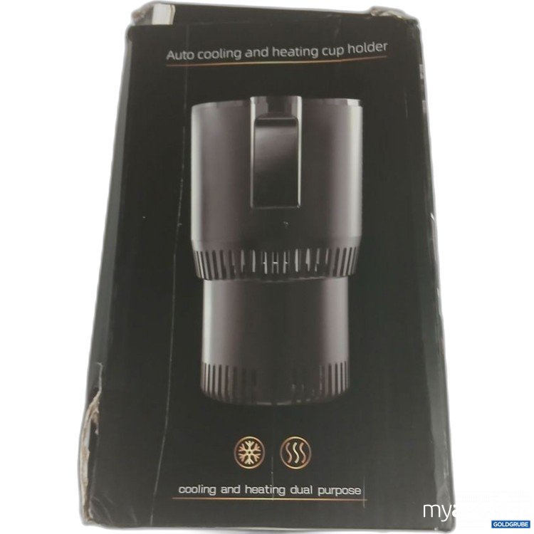 Artikel Nr. 922020: Auto Cooling and Heating Cup Holder