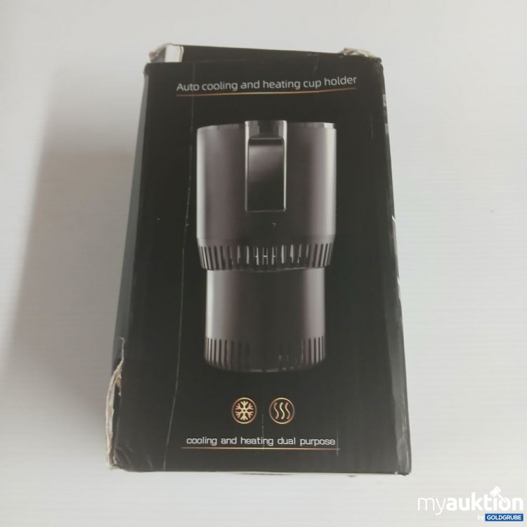 Artikel Nr. 922020: Auto Cooling and Heating Cup Holder