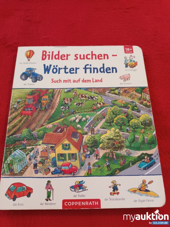 Artikel Nr. 928020 Artikel Nr. 928020: Bilder Suchen - Wörter finden