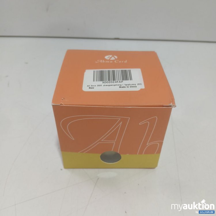 Artikel Nr. 938020: Abma Cord AC 3mm 30m Zhuangsheng