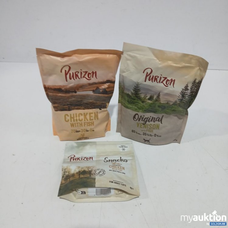 Artikel Nr. 954020: Purizon diverse Sorten