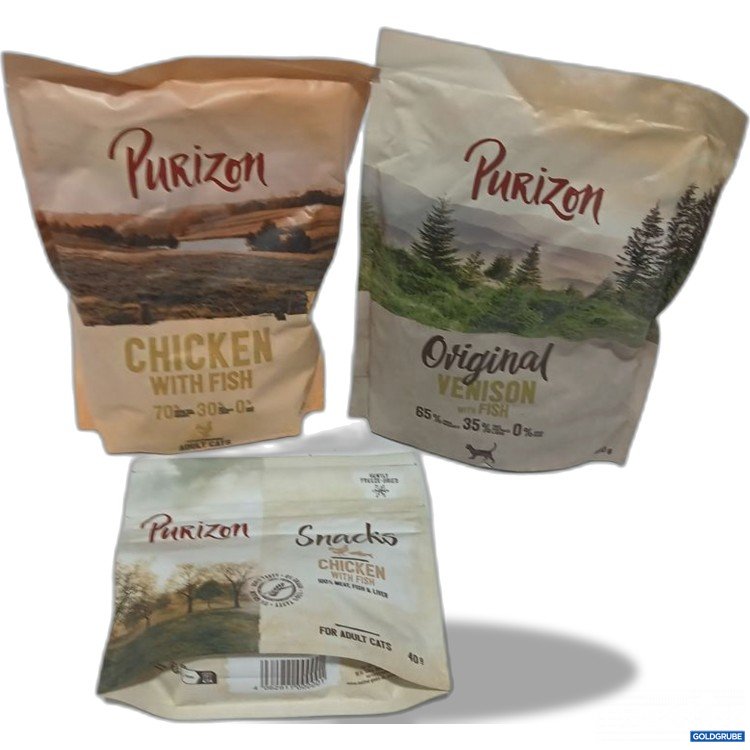 Artikel Nr. 954020: Purizon diverse Sorten