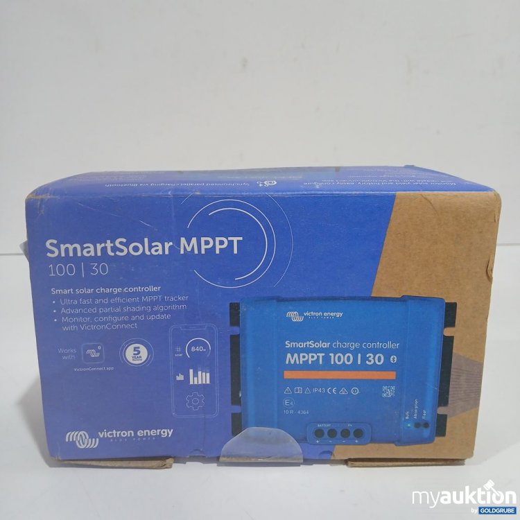 Artikel Nr. 964020 Artikel Nr. 964020: Victron Energy SmartSolar MPPT 100/30