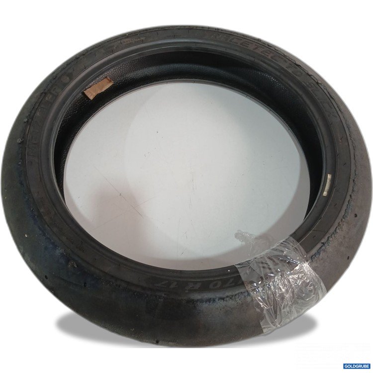 Artikel Nr. 967020: Metzler Racetec Td Slick 120/70 R17