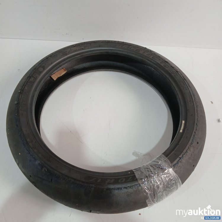 Artikel Nr. 967020: Metzler Racetec Td Slick 120/70 R17