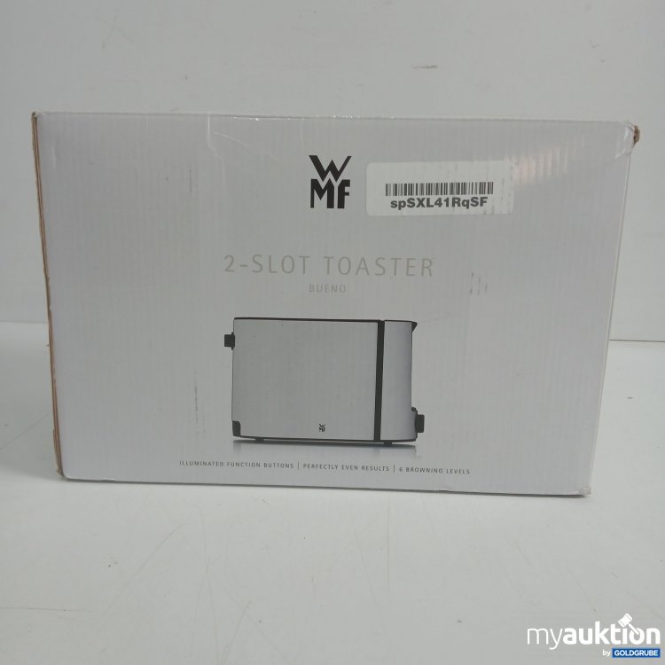 Artikel Nr. 977020: WMF BUENO Pro 2-Schlitz Toaster