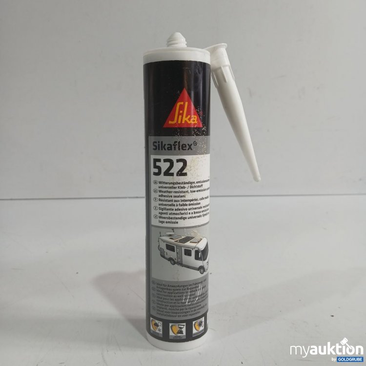 Artikel Nr. 978020: Sika Sikaflex 522 300ml