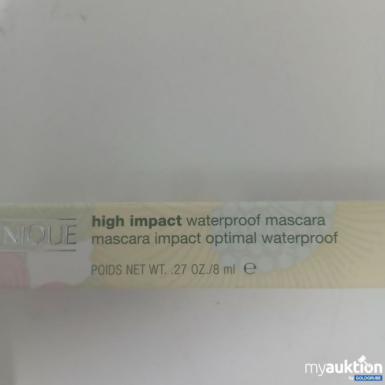Artikel Nr. 982020 Artikel Nr. 982020: Clinique High Impact Waterproof Mascara