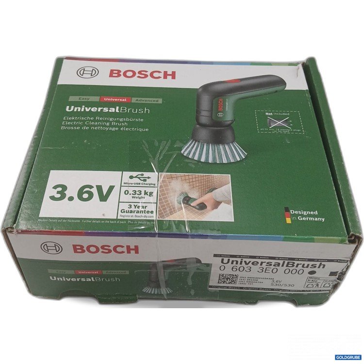 Artikel Nr. 983020: Bosch Universal Brush 3.6V  0 603 3E0 000