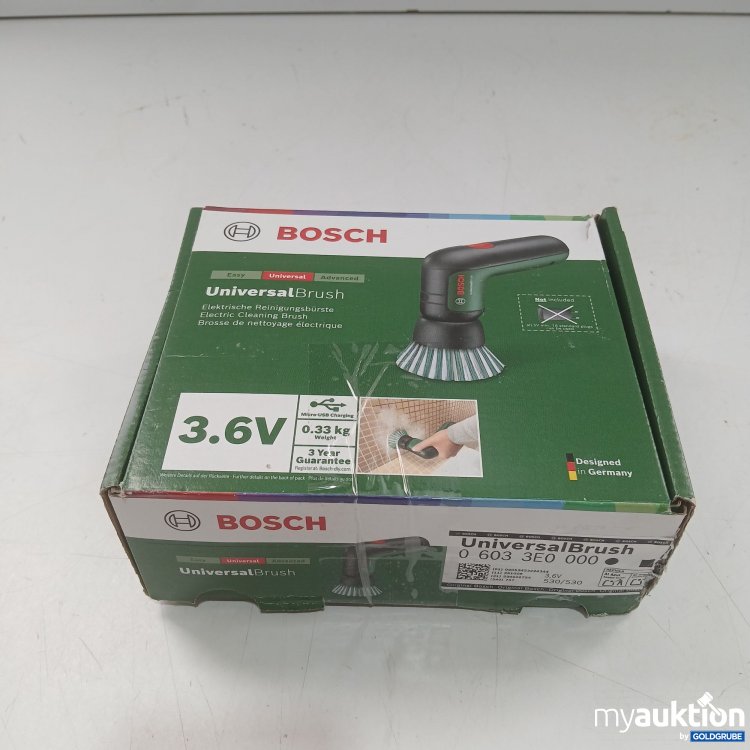 Artikel Nr. 983020: Bosch Universal Brush 3.6V  0 603 3E0 000
