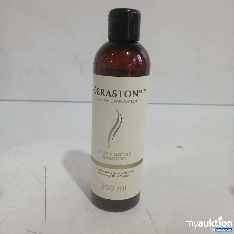 Artikel Nr. 993020 Artikel Nr. 993020: Keraston ultra clean Luxury Shampoo 250ml