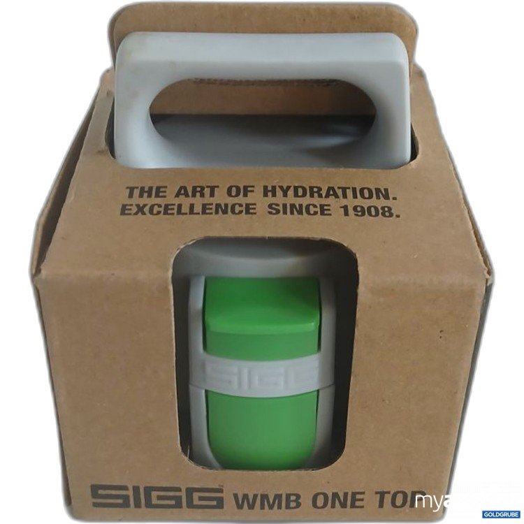 Artikel Nr. 994020 Artikel Nr. 994020: SIGG WMB ONE TOP green für Trinkflasche