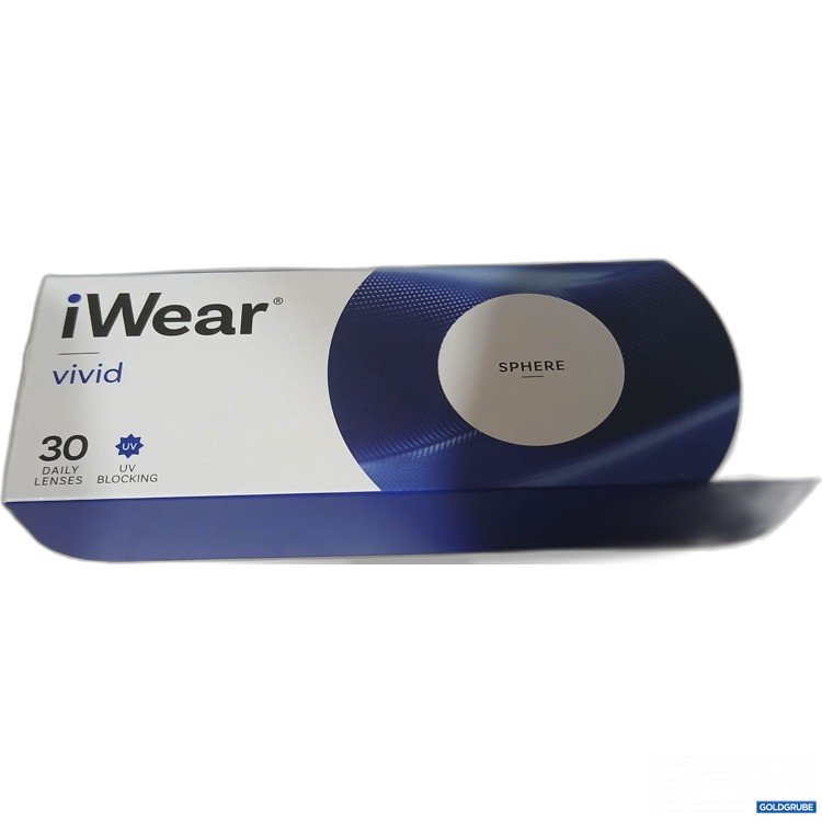 Artikel Nr. 997020 Artikel Nr. 997020: iWear Vivid 30 daily Lenses -2.00