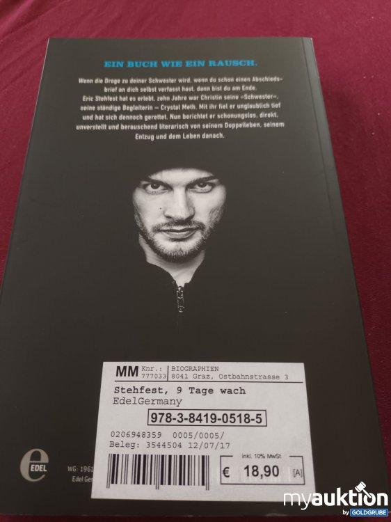 Artikel Nr. 999020 Artikel Nr. 999020: 9 Tage Wach