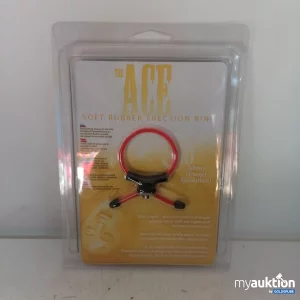 Auktion ACE Soft rubber erection ring 