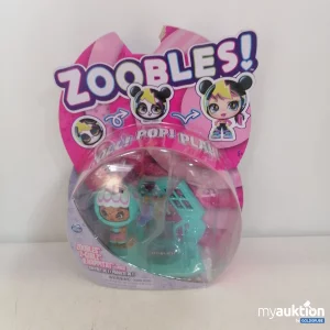 Auktion Zoobles Z-Girlz 