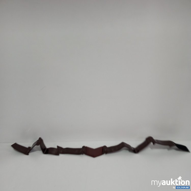Artikel Nr. 361021 Artikel Nr. 361021: Damengürtel weinrot 118 cm