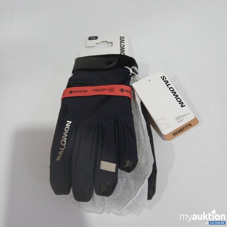 Artikel Nr. 362021 Artikel Nr. 362021: Salamon Handschuhe Men