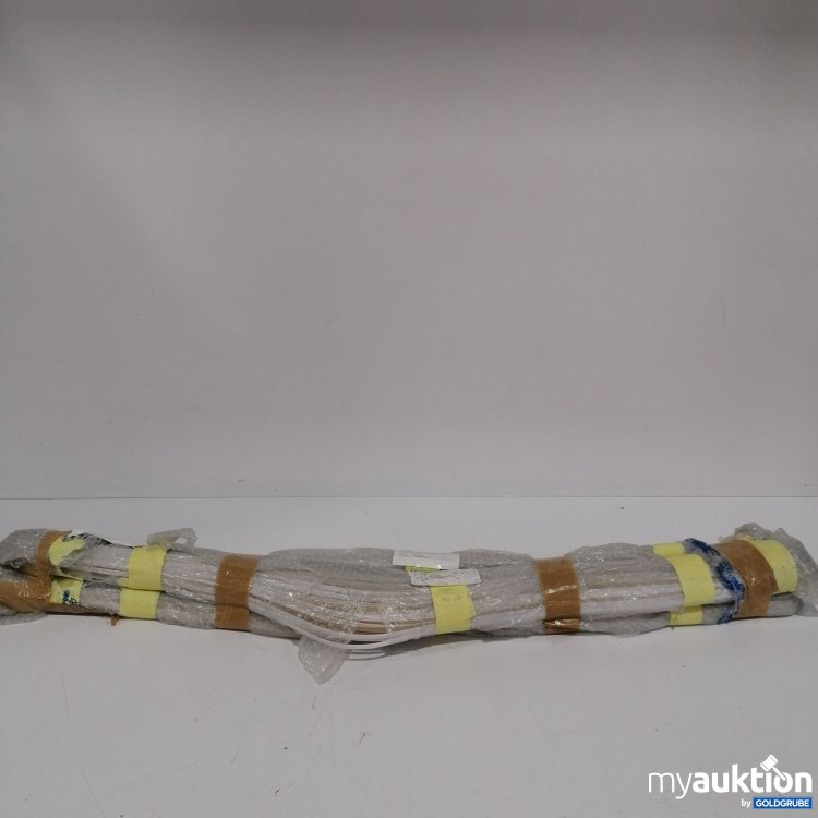 Artikel Nr. 439021: PTFE Streifen Natur einseitig geätzt 7x1200x1.5mm