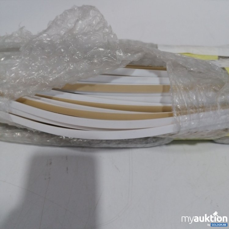 Artikel Nr. 439021: PTFE Streifen Natur einseitig geätzt 7x1200x1.5mm