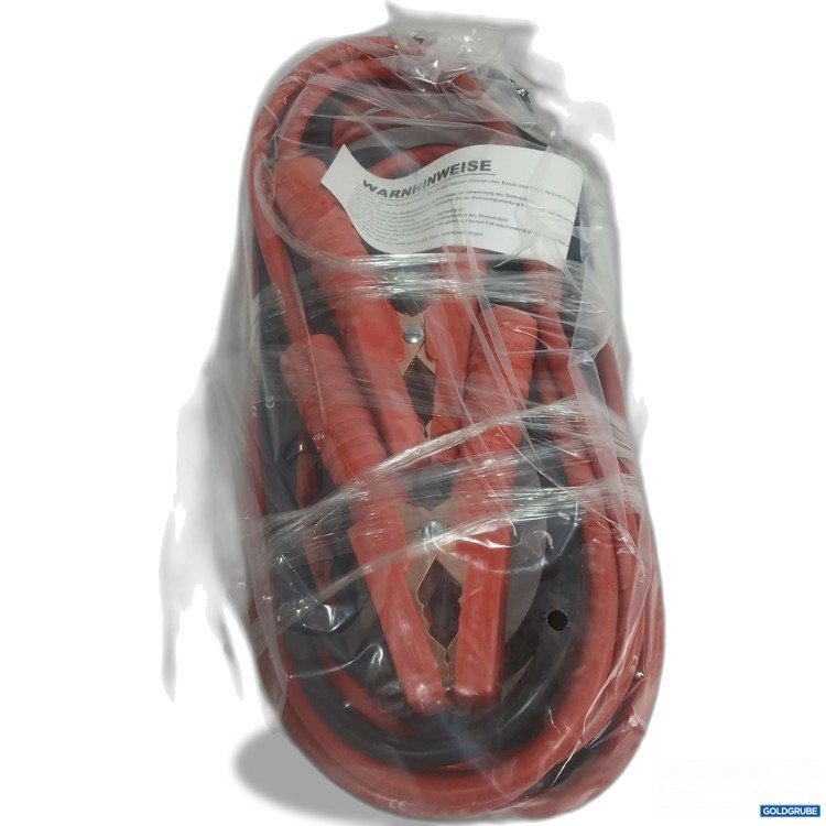 Artikel Nr. 443021: Mucola Starthilfkabel 5m 12/24V ø9mm 