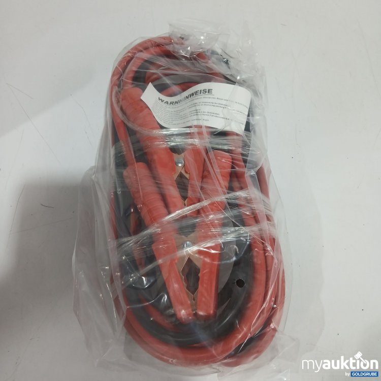 Artikel Nr. 443021: Mucola Starthilfkabel 5m 12/24V ø9mm 