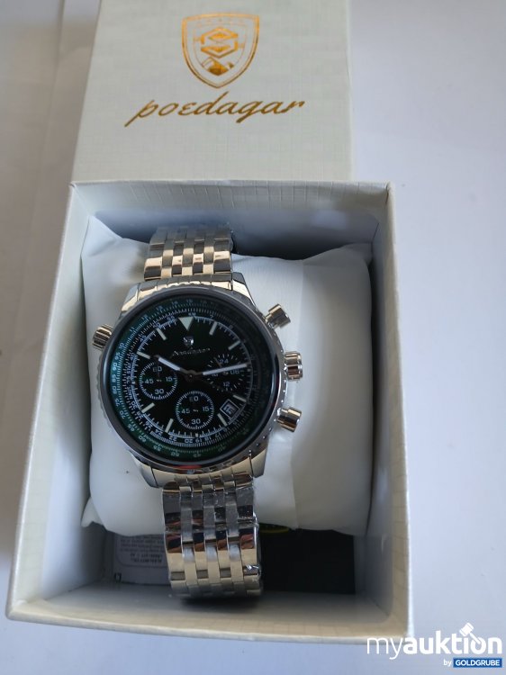 Artikel Nr. 460021: Poedgar Uhr Herren
