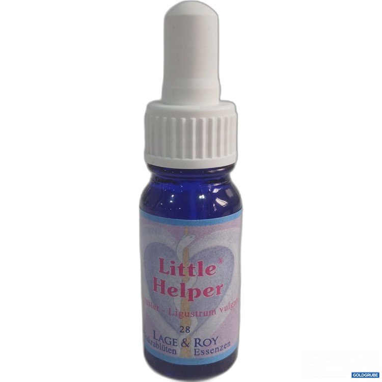 Artikel Nr. 463021 Artikel Nr. 463021: Lage & Roy Chakrablüten Essenz Little Helper 10ml