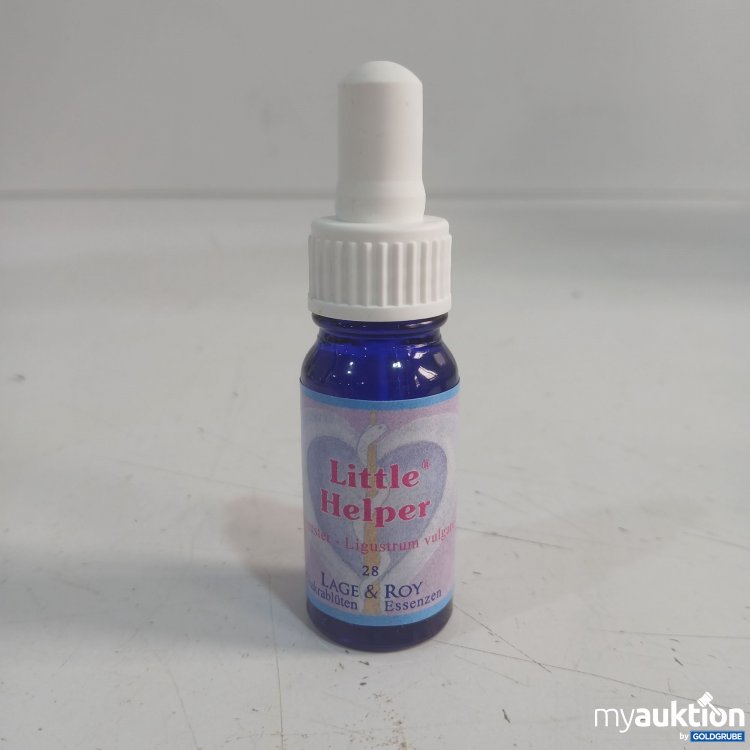Artikel Nr. 463021 Artikel Nr. 463021: Lage & Roy Chakrablüten Essenz Little Helper 10ml