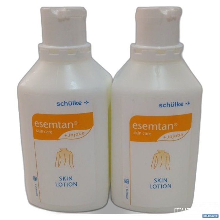 Artikel Nr. 464021: schülke esemtan skin lotion + Jojoba 500ml