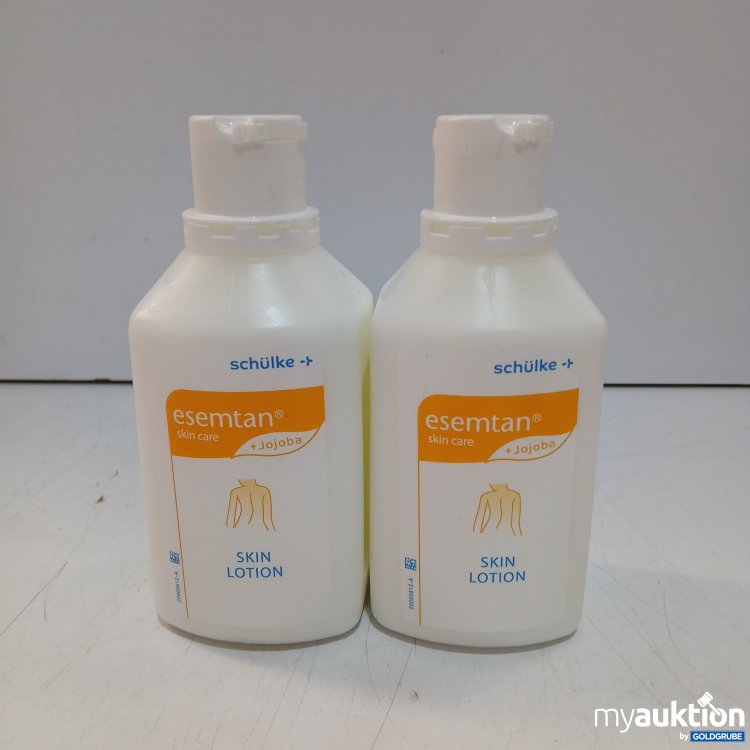 Artikel Nr. 464021: schülke esemtan skin lotion + Jojoba 500ml